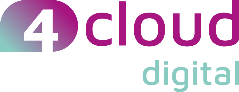 Logo 4cloud digital