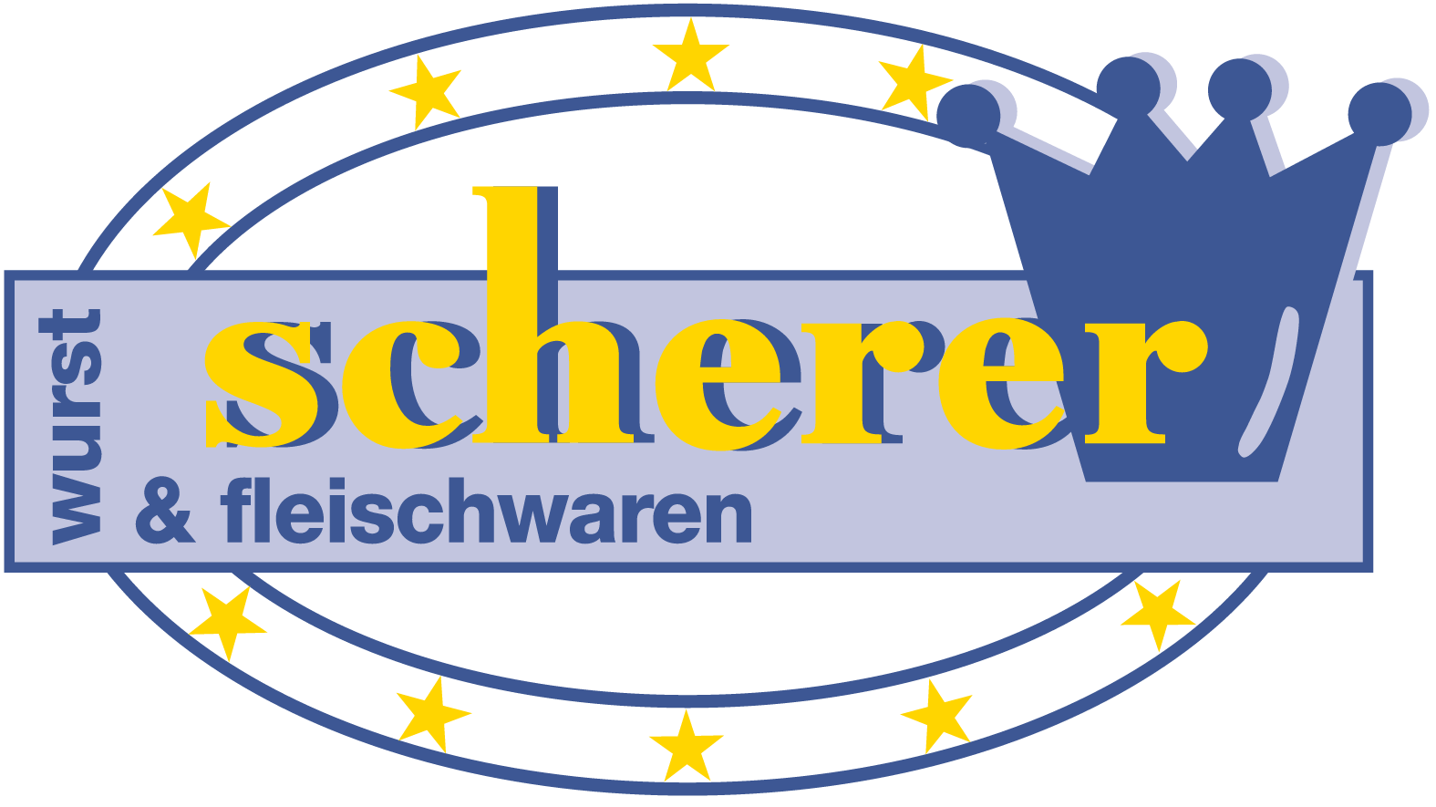 Logo Metzgerei Scherer