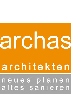 Logo archas architekten