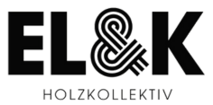 Logo EL&K Holzkollektiv