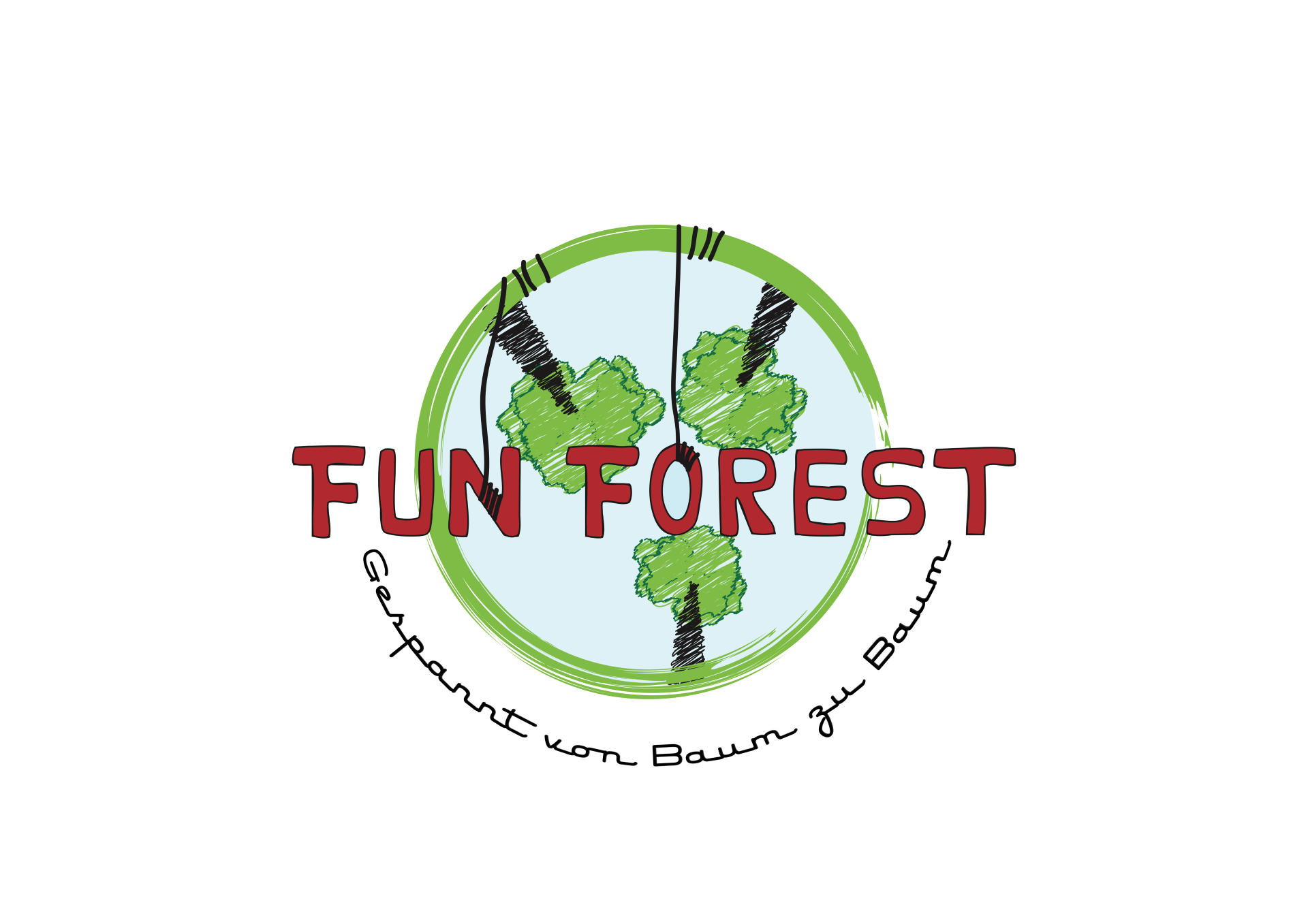 Logo Fun Forest