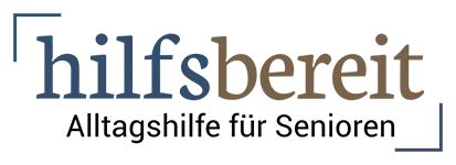 Logo hilfsbereit Alltagshilfe