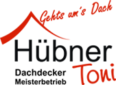 Logo Toni Hübner Dachdecker-Meisterbetrieb